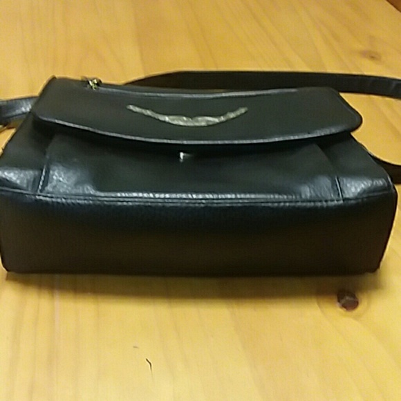 Relic By Fossil Black Handbag - Picture 7 of 9